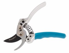 Секатор прямого реза, 170 мм, усиленный, нижняя рукоятка в ПВХ - оболочке, Luxe, Palisad 60529