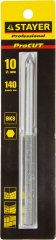 Сверло центрирующее для кольцевых коронок 33345-xx "PROFESSIONAL" STAYER 33347
