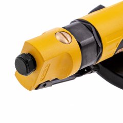 Пневматическая углошлифовальная машина AG125, 11000 об/мин, 125 мм, 186 л/мин Denzel 57477