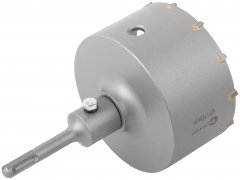 Коронка по бетону SDS Plus, 110 мм, CUTOP 43-882