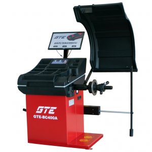 Станок балансировочный 220В 10"- 30" автоматический LCD дисплей GTE-BC400A