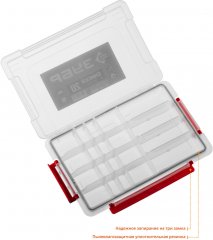 Пластиковый органайзер ЗУБР ЕНИСЕЙ-20 38192-12_z01