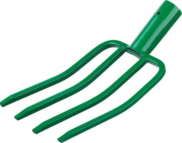 Вилы с четырехгранными зубцами, 140x235мм РОСТОК 39717_z01