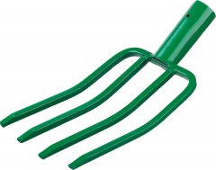 Вилы с четырехгранными зубцами, 140x235мм РОСТОК 39717_z01