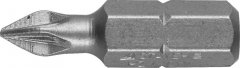 Биты (C 1/4"; PZ 1; 25 мм; 2 шт.) STAYER 26221-1-25-02