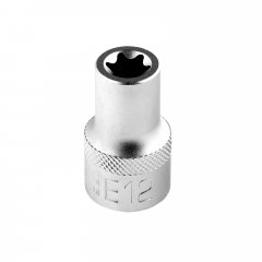 Головка торцевая 1/2, Е12, CrV Stels 13870