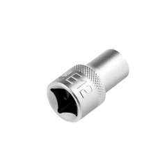 Головка торцевая 1/2, Е12, CrV Stels 13870