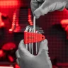 Набор ключей имбусовых HEX, 1.5-10 мм, CrV, 9 шт, коротких, с сатиновым покрытием Matrix 12303