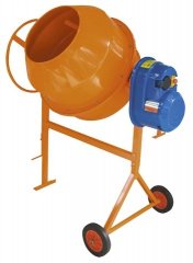 Бетоносмеситель СБР-150А.3-01, 150 л, 1 кВт, 380 В 95449