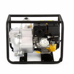 Мотопомпа бензиновая для грязной воды PX-80D, 15 л.с, 3", 1500 л/мин, глубина 8 м , напор 30 м Denzel 99204