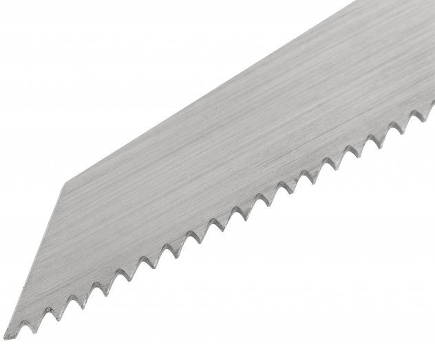 Ножовка столярная универсальная 260 мм / шаг 3 мм КУРС 40636