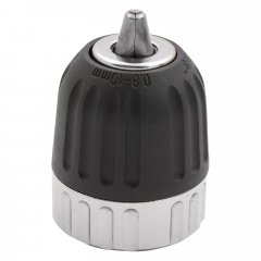 Патрон для дрели БЗП 1-10 мм, М12 Matrix 16813