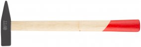 Молоток кованый, деревянная ручка 200 гр. FIT 44202