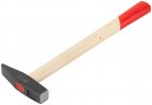 Молоток кованый, деревянная ручка 200 гр. FIT 44202