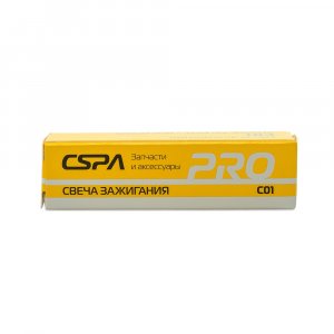 Свеча зажигания CSPA PRO BP6HS (GG1200,GG1300,GP40)