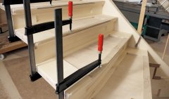 Струбцина для глубокого зажима TGNT 800/400, BESSEY, ( BE-TGN80T40 )