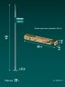 KRAFTOOL CHAINSAW круглый напильник для заточки цепных пил, 4.0 мм (16925-4.0)