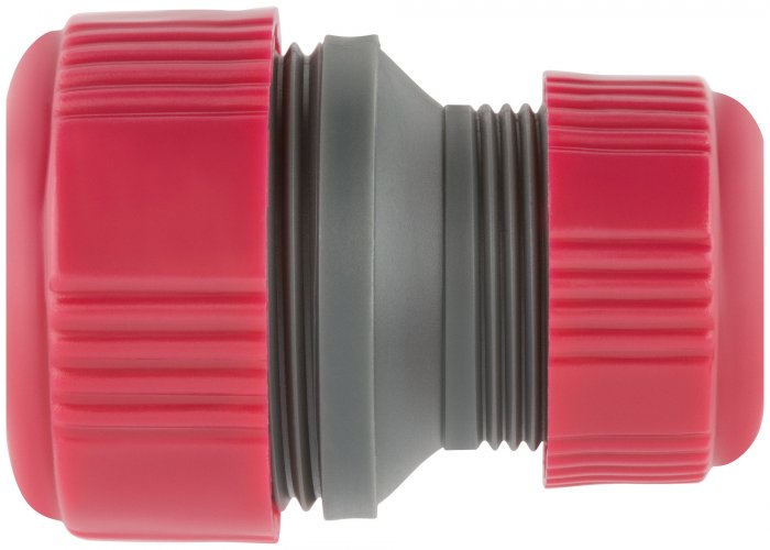 Муфта ремонтная пластиковая 1/2" - 3/4" КУРС 76409