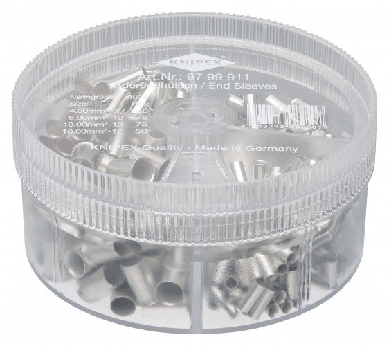 Коробка с набором, KNIPEX, ( KN-9799911 )