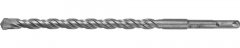 Бур по бетону ЗУБР 14x260 мм, SDS-Plus 29315-260-14