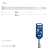 ПРОФИ-4Х 14x600 мм, SDS-plus бур ЗУБР 29313-600-14