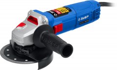 Болгарка ЗУБР Профессионал, 125 мм, 1100 Вт УШМ-П125-1100