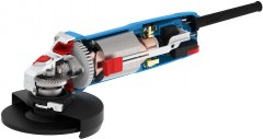 Болгарка ЗУБР Профессионал, 125 мм, 1100 Вт УШМ-П125-1100