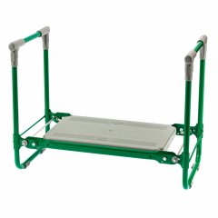 Скамейка садовая Nika, зеленая, Россия 64556