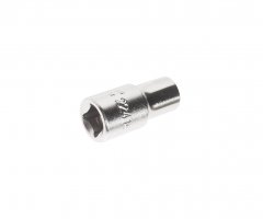 Головка торцевая 1/4" 1/4" L=25мм JTC-22414