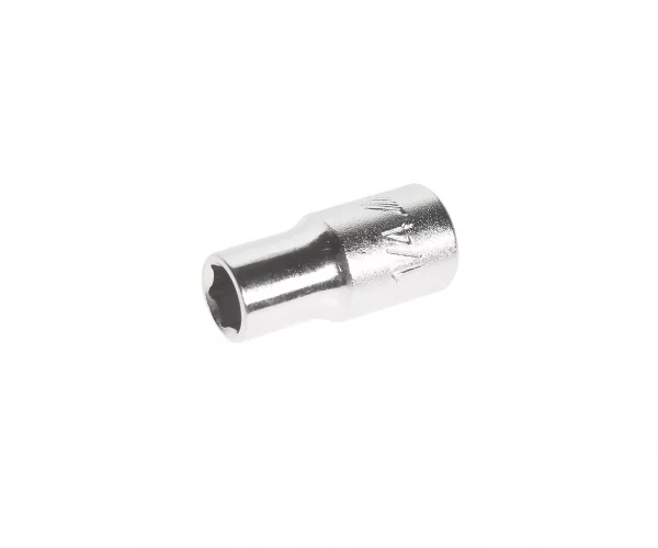 Головка торцевая 1/4" 1/4" L=25мм JTC-22414