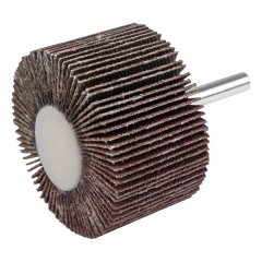 Круг лепестковый для дрели, 50 х 30 х 6 мм, P 120 Matrix 74176