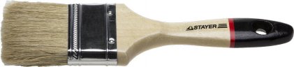 Плоская кисть STAYER UNIVERSAL-EURO 0102-075