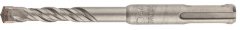 Бур по бетону Pro, 8 x 110 мм, SDS Plus Gross 70657