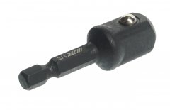 Адаптер 1/2" 50мм для торцевых головок JTC-12G5004