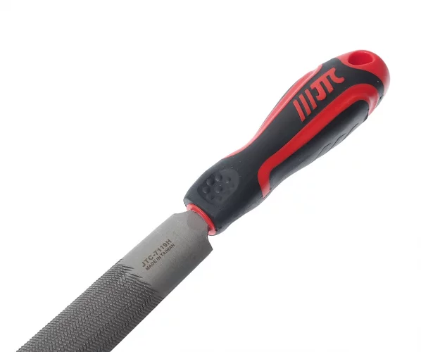 Напильник полукруглый 255мм №2 60 HRC JTC-7119H