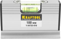 Уровень для водных работ 100 мм KRAFTOOL 1-34733-010