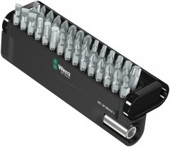 Набор бит Bit-Check 30 Metal 1, 30 предм., WERA, ( WE-057434 )