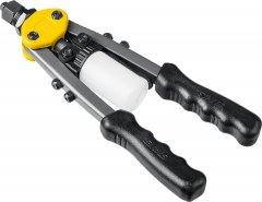 Компактный двуручный заклепочник STAYER Professional Compact-48 240 мм, 2.4 - 4.8 мм 3116_z01