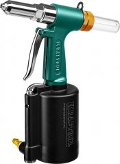 Пневматический заклепочник KRAFTOOL 2.4-6.4 мм, композитный корпус 31185_z02