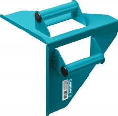 Направляющий угольник для резки газобетона под угол 90 и 45/135 СИБИН 15403