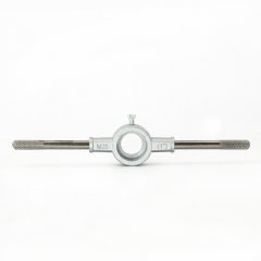 Набор плашек М3-М12, 8 предметов Сибртех 77309