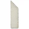 Губка для шлифования, 120 х 90 х 25 мм, трапеция, мягкая, P 40 MATRIX 75727
