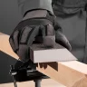 Губка для шлифования, 120 х 90 х 25 мм, трапеция, мягкая, P 40 MATRIX 75727