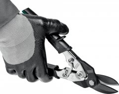 Ножницы по твердому металлу KRAFTOOL GRAND правые, Cr-Mo, 260 мм 2324-R_z02