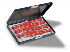 ОТВЕРТКИ WITTRON VDE набор PH-шлиц х7 шт., WITTE, ( 89367 )