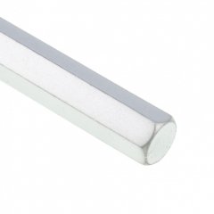 Набор ключей имбусовых HEX-Torx , 18 шт: HEX 1.5-10 мм, T10-T50, CrV, удлиненных, с сатиновым покрытием Matrix 12315