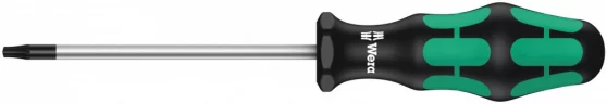 367 Отвертка TORX PLUS®, 20 IP x 100 mm, WERA, ( WE-028036 )