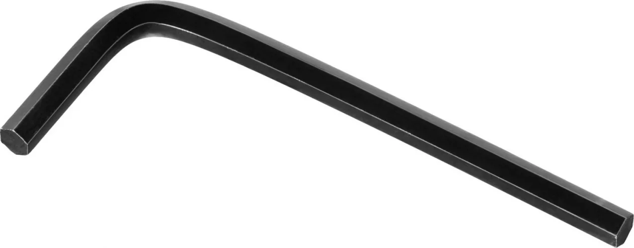 Имбусовый ключ STAYER STANDARD 4 мм 27405-4