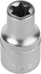 Головка торцовая МАСТЕР (Е12; 1/2"; Cr-V; E-TORX) ЗУБР 27719-12