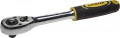 Трещотка для торцовых головок STAYER PROFI 45 зубцов 27786-3/8